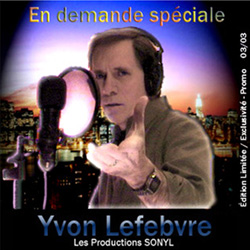 Yvon Lefebvre - En demande spéciale